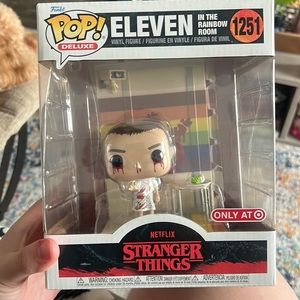 - Funko Pop Stranger Things